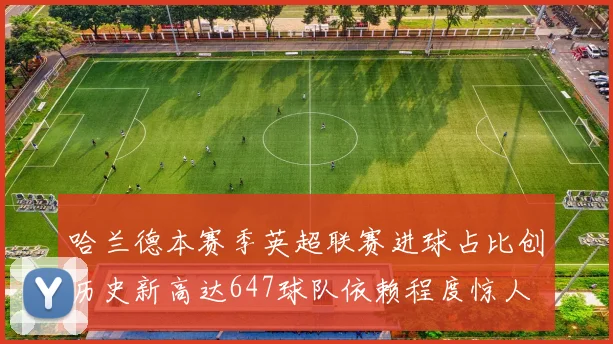 哈兰德本赛季英超联赛进球占比创历史新高达647球队依赖程度惊人